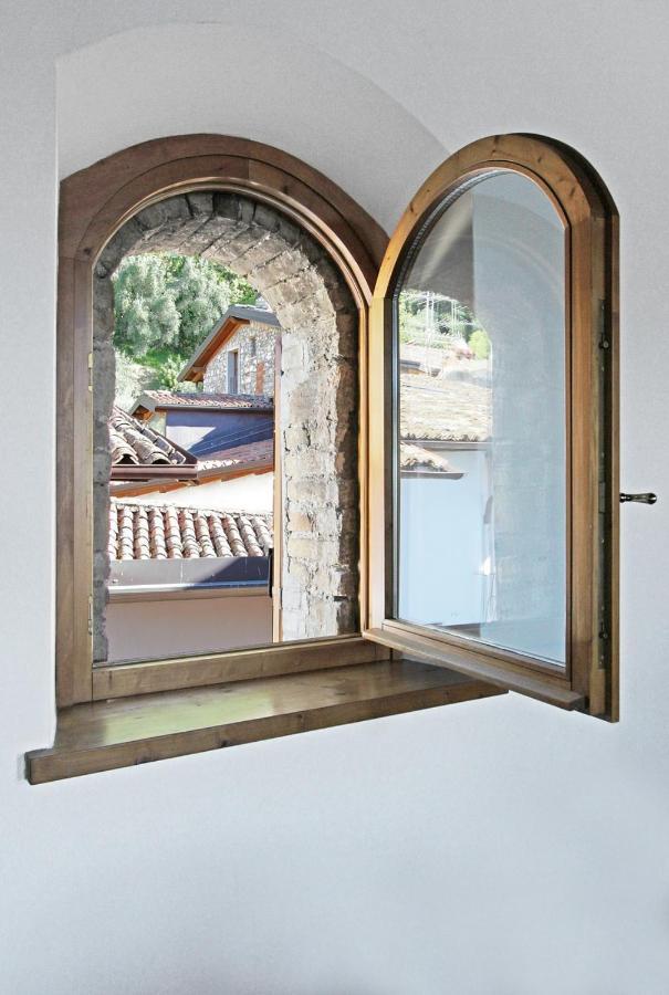 Ferienwohnung am Gardasee, mit Dachterrasse, nähe See Toscolano-Maderno Exterior foto