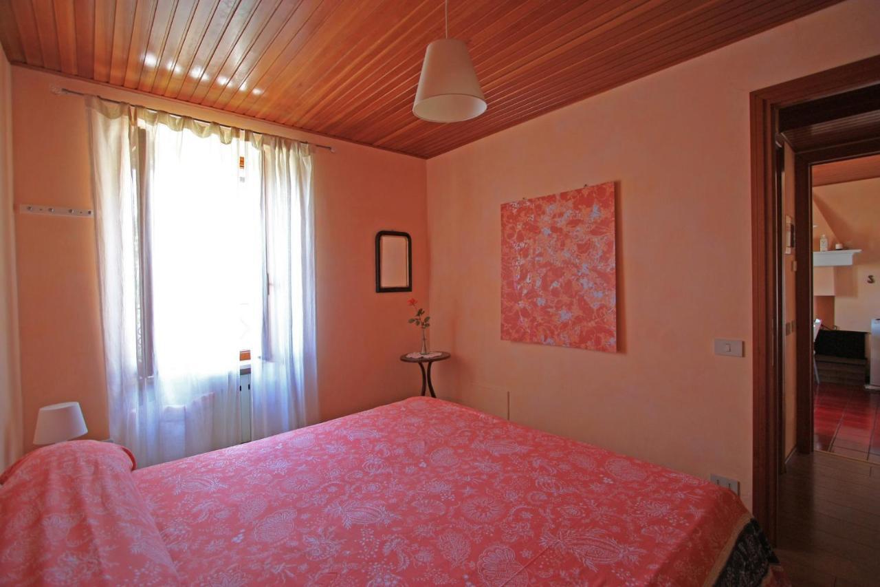 Ferienwohnung am Gardasee, mit Dachterrasse, nähe See Toscolano-Maderno Exterior foto